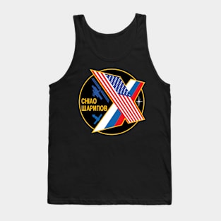 Expedition 10 Patch Tank Top